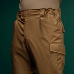 Тактические военные штаны Ukrarmor XT Combat Pants. Койот 3