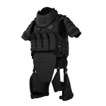 Бронекостюм A.T.A.S. (Advanced Tactical Armor Suit) Level I. Клас захисту – 1. Чорний. L/XL