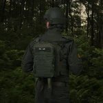 Система-гидратор герметическая на 2 л.  Для тактических рюкзаков 4