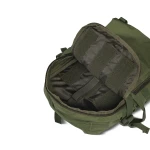 Тактичний рюкзак DP20 на 20 л. Cordura 1000D. Кріплення Molle. Олива 5