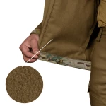 Куртка тактична Stalker SoftShell, Camotec. Мультикам 7