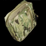 Подсумок утилитарный «Book» Malva. Cordura 500D. Мультикам 4