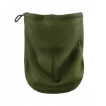 Флісовий баф FrostWrap зі щільністю 280/м2. Теплоізоляція Slimex. Колір олива 4