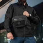 Сумка M-Tac EDC Bag Elite. Чорний 2