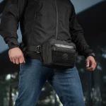 Сумка M-Tac EDC Bag Elite. Чорний 5