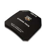 Керамическая бронеплита NIJ Level IV (ESAPI) PGD U-line. Вес 2.95 кг. Размер 25×30 см 7