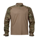 Сорочка бойова Mission Ridge Combat Shirt. Мультикам-койот 3