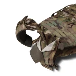 Бронежилет 6-го класу M.V.P. Вага 6.1 кг. Керамічні плити 2.9 кг. Мультикам 11