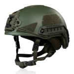 Комплект бічних рейок на шолом TOP-Д. Олива 2