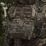 Адміністративний підсумок PRO. Cordura 1000. Кріплення Molle. Піксель (ММ-14) 3