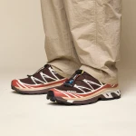 Кросівки Salomon XT-6 Advanced | Roasted Clay/Burnt Ochre/Almond Milk 2