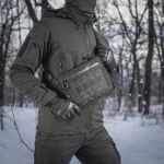 Сумка тактична M-Tac Admin Bag Elite. Чорний 2