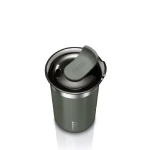 Термокухоль Wacaco Octaroma Classico 180 мл. Сірий 2