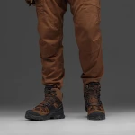 Ботинки Salomon Quest 4 Gore-tex. Койот/желтый 8