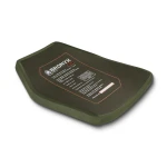 Керамические бронеплиты 5 класса Ultimate Bronyx (комплект). Вес 3.72 кг. Размер М (25х30 см) 7