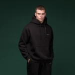 Худі Ukrarmor Rush Hood. Його ще називають толстовка. Чорний 6