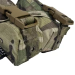 Подсумок под гранату 2РГД. А.Т.А.К.А. Cordura 500D. Мультикам 4