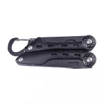 Мультитул Active Ranger Tool. Колір – чорний, алюмінієве руків'я. 3