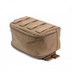 Підсумок для вузлового турнікета SAM Junctional Tourniquet. Койот