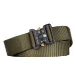 Ремінь тактичний Cobra 2.0 Camotec, 125 х 3.8 см. Олива