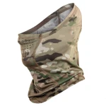 Бандана тактическая SG Multicam (one size). Технология Quick Dry, UPF 50+