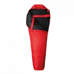 Спальный мешок Snugpak Travelpak 1 (от +2°C до +7°C), левый. Красный 2