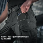 Штани M-Tac Aggressor Gen II Flex. Чорний 3