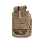 Підсумок під гранату. Кріплення Molle. Cordura 1000. Піксель (мм-14) 2