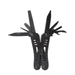 Мультитул Ganzo G103. Нержавеющая сталь. 22 функции. Черный 2