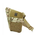 Сумка тактична (месенджер) Bezet Sniper. Мультикам 5