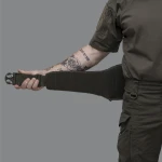 Тактический разгрузочный пояс. Олива 5