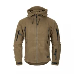 Флісова куртка Helikon-Tex Patriot Mk 2. Койот 2