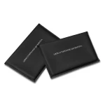 Баллистический пакет 2-го класса защиты 240 х 150 мм. под напашник XL. Трапециевидный 7