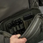 Сумка M-Tac Admin Bag Large Elite с липучкой Hex. Ranger Green 3