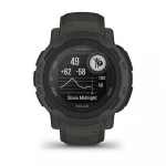 Годинник-навігатор тактичний Garmin Instinct 2 Solar Tactical Edition (США). Graphite 4