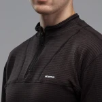 Термосорочка 2-го рівня TOUNDRA II (Cold Weather Thermal System). Чорний 4