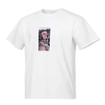 Футболка Basic Military T-Shirt. Battle Pup. Cotton/Elastane. Білий