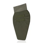 Противоосколочный фартук 2-го класса защиты (с баллистическим пакетом). Размер XL. Олива 2