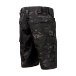 Шорти карго Mission Ridge Trail Ops Shorts. Чорний мультикам 2