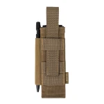 Подсумок для турникета эластичный. Molle. Cordura 1000. Койот 2
