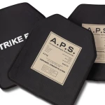 Керамічні плити 6 класу (комплект). Вага 4.8 кг. Розмір M (25х30 см.) A.P.S. 2