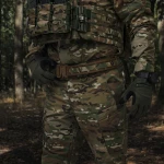Тактичний пояс 5.11 Maverick Battle Belt. Система кріплення Molle 7