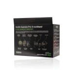 Активные наушники Sordin Supreme Pro-X Neckband. Черный 11