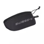 Балістичні окуляри Swiss Eye Apache зі змінними лінзами (3 шт). Чорного кольору 4