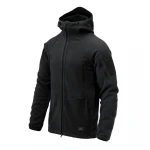 Флісова куртка Helikon-Tex Patriot Mk 2. Чорний