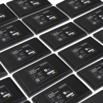 Балістичний пакет 2-го класу захисту 200 х 125 мм. НВМПЕ. 3