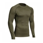 Термобелье (верх) 1-го уровня до -20°C. Производитель Франция (А10). Олива 2