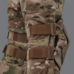 Наколінники тактичні  P1G-Tac “LWP”. Cordura 500. Колір Мультикам/Multicam 6