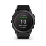 Годинник-навігатор тактичний Tactix 7 Pro Solar з нейлоновим ремінцем (США) 3