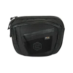 Сумка M-Tac Sphaera Hex Hardsling Bag Large з липучкою Elite. Чорний 3